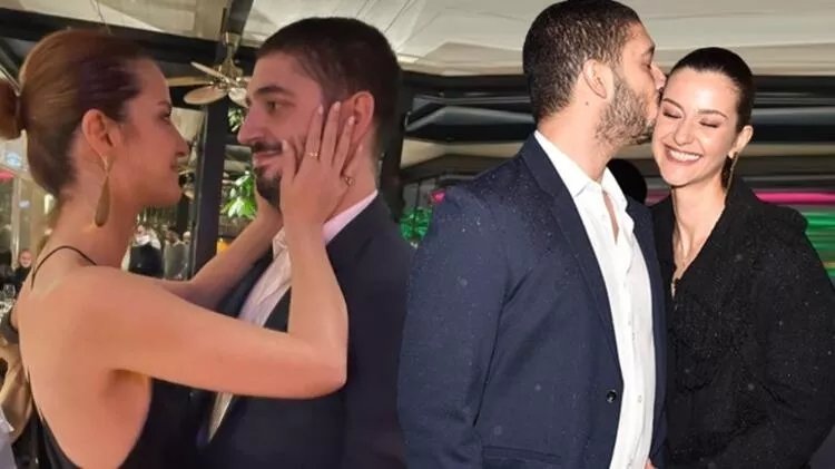 Aşka bir şans daha! Güzel oyuncu İrem Helvacıoğlu ve Yolaç Özcan barıştı!