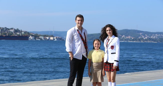 Atv’nin rekortmen dizisi “Kardeşlerim” sete çıktı