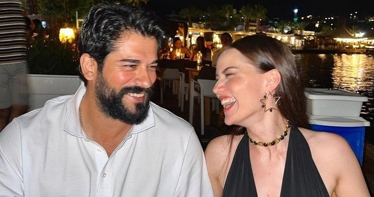 Fahriye Evcen'in yeni tekne pozları hayran bıraktı! Burak Özçivit'in hamile eşi güzelliğiyle ilgi odağı oldu